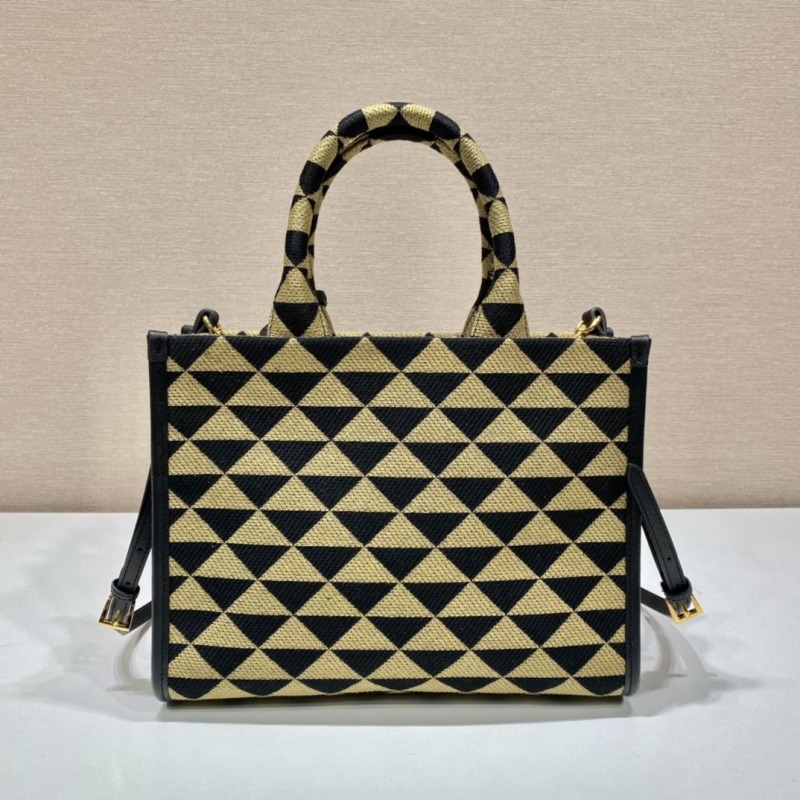 Pra*a tote bags